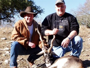 Blackbuck Antelope