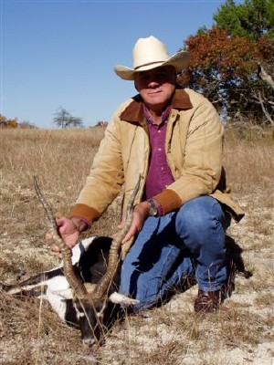 Blackbuck Antelope